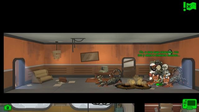 Прохождение Cтим версии Fallout Shelter # 97 смотреть онлайн