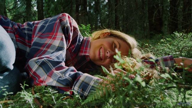 Волны музыки накрывают вместе с облаками и лесами - Get Happy Now -- Podington Bear -- Haplessly Hap