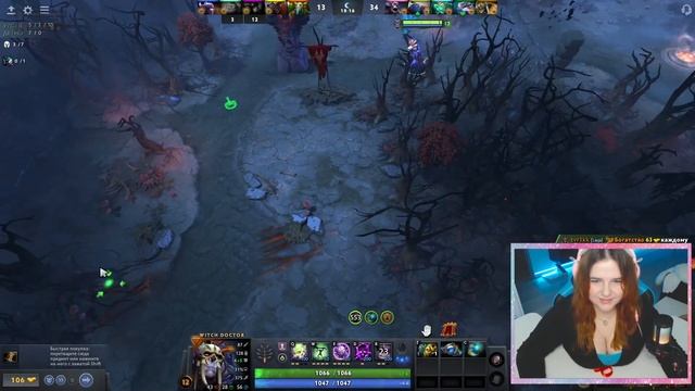 DOTA -еще раз выиграли! Учимся дальше))) смотреть онлайн