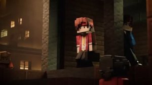 Феликс - СЕРДЦЕ 1 час ( Майнкрафт клип )