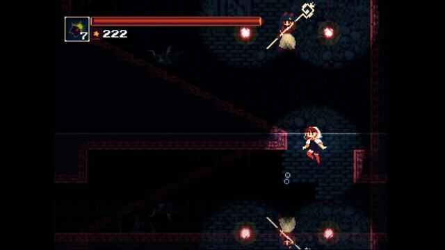 Снова ведьма и боевая котейка! Momodora: RUTM  Прохождение 