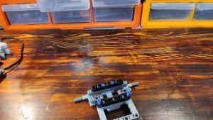 №1 Камаз Ростар Из Лего Техник 4×2/Рулевая Система/Само