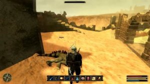 Gothic 3 - Ключи от храма Аль Шедима