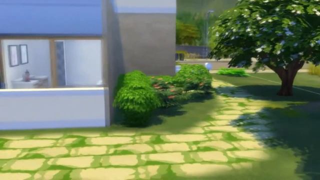 Дом 40К от  Сообщества KemSimsTv - stop motin - без СС смотреть онлайн