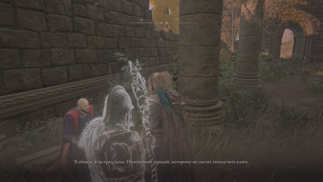 ELDEN RING Убийство Годрика! И поедательница винограда Шаб смотреть онлайн