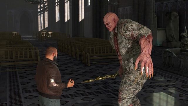 Что было в Serious Sam 4 (ч.2) смотреть онлайн