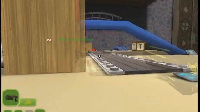 Батла 3D Шутер смотреть онлайн