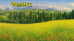 Феликс