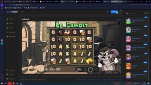 Раскур с 50 рублей на Wilder casino #le bandit