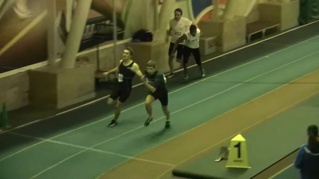 Первенство ВУЗов - 4х200м (муж) МГУ-1 смотреть онлайн