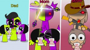 СПРУНКИ ШОУ или СПРУНКЕ из ТИК ТОК| Sprunki 2025