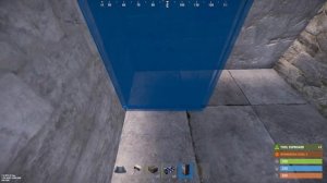 Гайд по постройке стартовой кибитки 2x2 в расте/Rust киби?