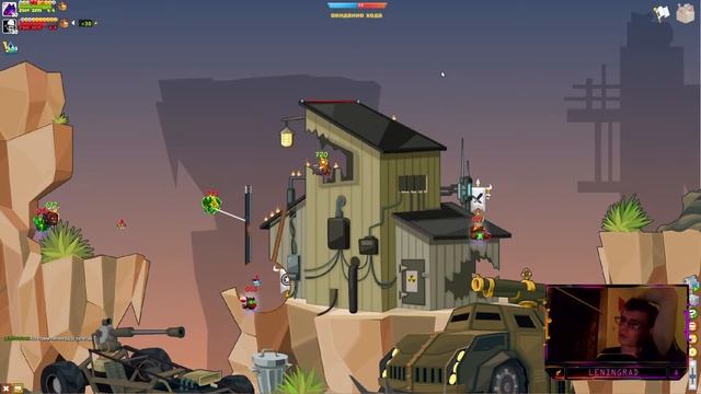 Стрим по Вормиксу. Бои в 4 Перса. смотреть онлайн