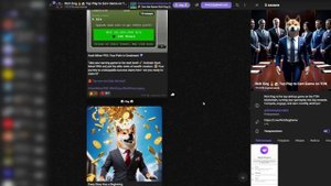 Rich Dog 💰🐶 Top Game on TON - Почему лучше выбрать другую тапоч?