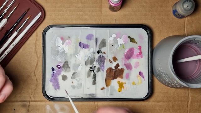 Три краски для идеальной брони Детей Императора [А как смотреть онлайн