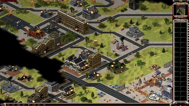 Red Alert 2 Mental Omega - [YR Remake Кампания Советов] - (Миссия 1) - [Ска смотреть онлайн