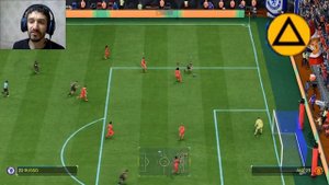 КАК ДВИГАТЬ ВРАТАРЯ FC 25 ★ КАК ВЫХОДИТЬ ВРАТАРЕМ FC25 ★ Г