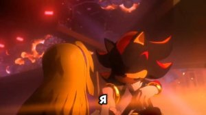 Шэдоу и Мария | SONIC X SHADOW GENERATIONS: Серия "Темное начало" на
