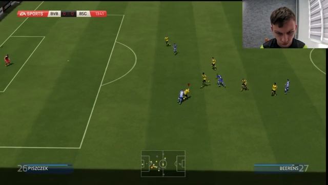 КАРЬЕРА ЗА БОРУССИЮ ДОРТМУНД В FIFA 14 №2 || ПОТЕРЯ МАРКО Р смотреть онлайн