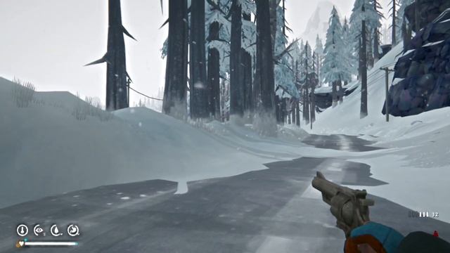 The Long Dark❄️ - Зимнее выживание. Сложность - Сталкер. Час? смотреть онлайн