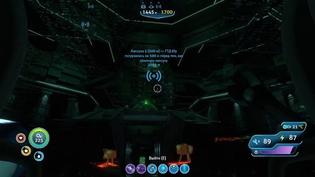 SUBNAUTICA на ХАРДКОРЕ менее чем за 10 ЧАСОВ (часть 2) смотреть онлайн