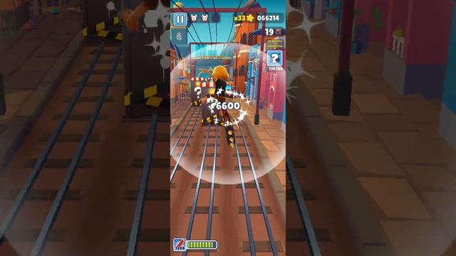 23.01.2024 Subway Surfers загадочные препятствия, Mumbai смотреть онлайн