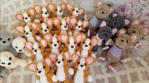 отправила заказ/ подготовка к ярмарке на день города/спрунки/ шторы своими руками для дачи/вязовлог