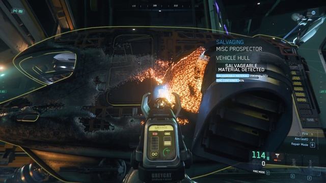 Подарки в Star Citizen (3.23.1) смотреть онлайн