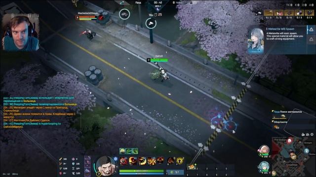 Eternal Return | Маркус | Влетаю как герой! смотреть онлайн