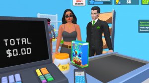 играем в магазин