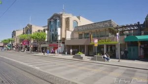 Рыбацкая Пристань Сан-Франциско | Прекрасная Пешеходная Экскурсия Солнечным днем По Калифорнии 4K 60