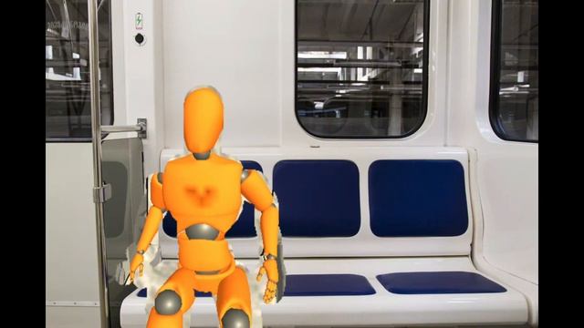 Метро В ДРУЖБИНСКЕ ВАЗ КРАШ ТЕСТ СИМУЛЯТОР 2 смотреть онлайн