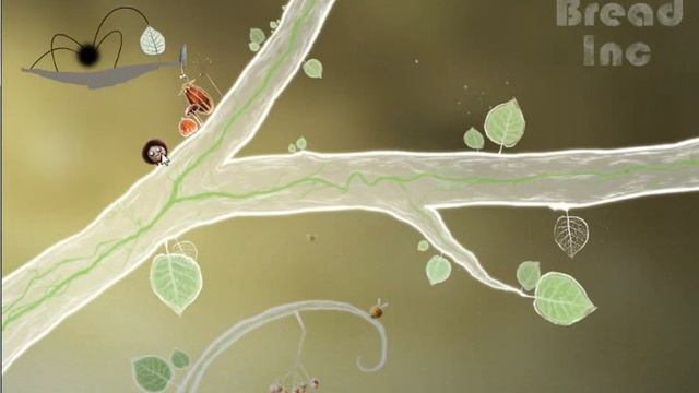 Прохождение Botanicula [Часть 1. Знакомство] смотреть онлайн