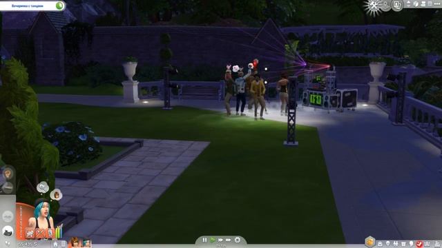  Стрим! The Sims 4Life is StrangeЧасть 3