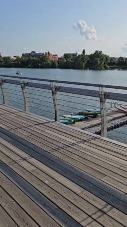 Обзор набережной, детского парка и театра Камала в Казани ) часть 6
