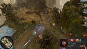 ● [КООП]Warhammer 40000: Dawn of War 2 - Прохождение ● Серия 14 [Сложн