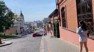 Krasivyye mesta Rossii.Дух истории: Неспешная прогулка по Нижегородскому Кремлю!