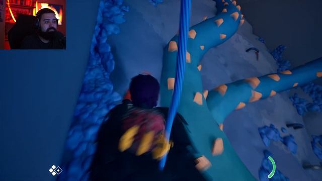 Атмосферная игра ► Jusant #2 смотреть онлайн