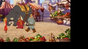 Прохождение игры Илья Муромец и Соловей Разбойник #11