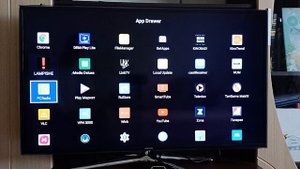 Установка дополнительных приложений на приставку