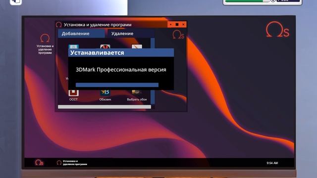 PC Building Simulator Часть 27: Обычный виртуальный трудовой ден? смотреть онлайн