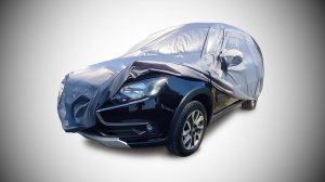 Защитный чехол для автомобиля Lada Granta универсал 2020 года