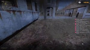 S.T.A.L.K.E.R. dead air revolution 2 Стрим 11 Квесты на свалке (бандиты ?