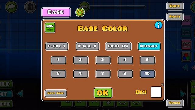 тутор Как сделать невидимые блоки в Geometry Dash очень быст смотреть онлайн