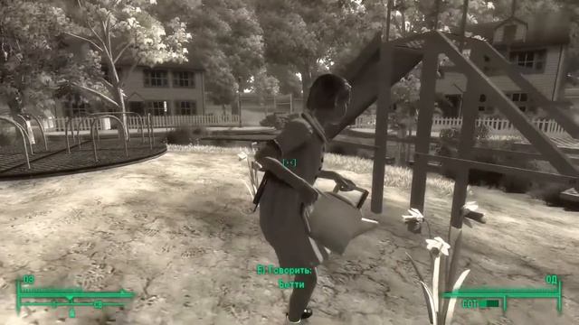 Fallout 3, серия 62 "Трэнквилити-лейн ч.2" смотреть онлайн