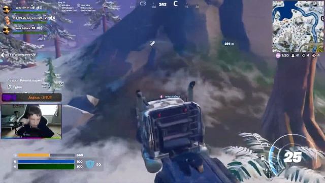 🌰Играем в fortnite | Стрим | сезон 2 глава 3 | БП | PVP | PVE!🌰 смотреть онлайн