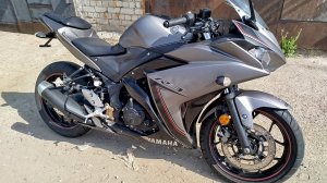 Yamaha YZF-R3
