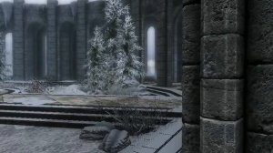 SKYRIM - The College of Winterhold - Часть 1: Первые уроки (First Lessons)