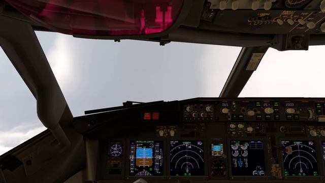 Ледяной дождь. -SHSN. UNNT-UNOO. XPlane-12(12.01b1). Zibo738(2.9). смотреть онлайн