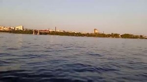 Самара. Прогулка по Волге